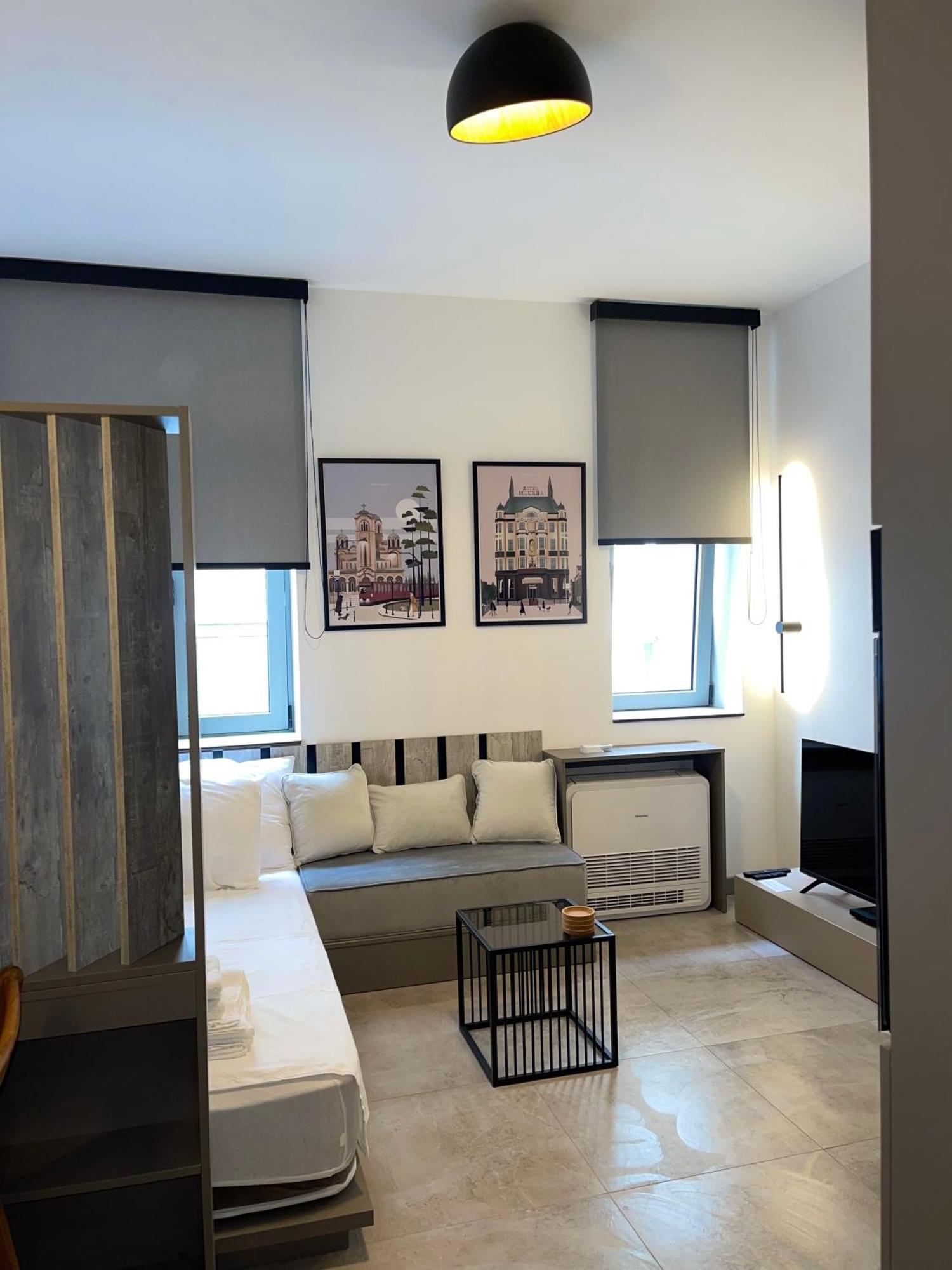 Apartment Simba Knez Mihailova Beograd Ngoại thất bức ảnh