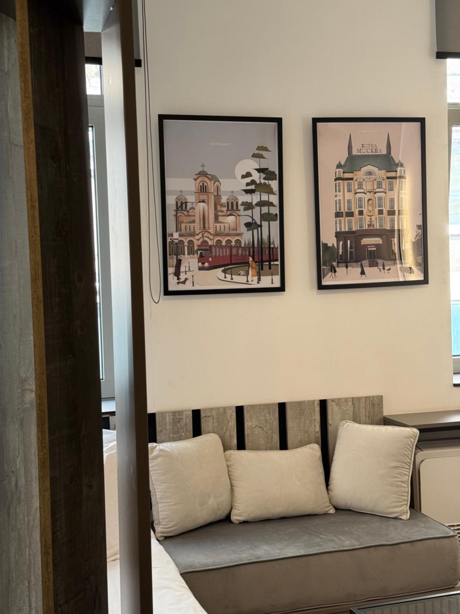 Apartment Simba Knez Mihailova Beograd Ngoại thất bức ảnh